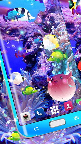 Screenshots von Fish für Android-Tablet, Smartphone.