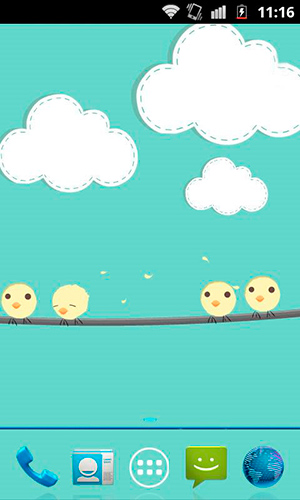 Baixe o papeis de parede animados Flightless bird para Android gratuitamente. Obtenha a versao completa do aplicativo apk para Android Ave que não sabe voar para tablet e celular.