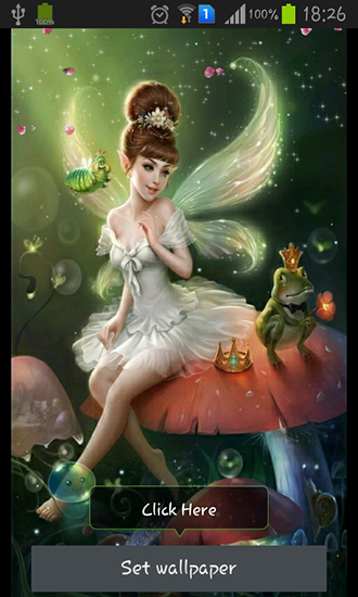 Flower fairy