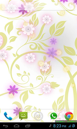 Baixe o papeis de parede animados Flowers by Dutadev para Android gratuitamente. Obtenha a versao completa do aplicativo apk para Android Flores para tablet e celular.
