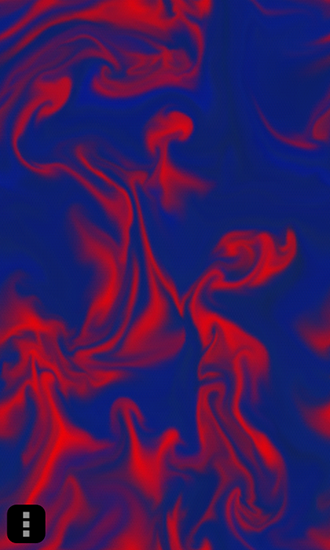 Screenshots of the Fluid paint for Android tablet, phone.