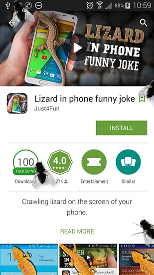 Android 用フライ・イン・フォーンをプレイします。ゲームFly in phoneの無料ダウンロード。