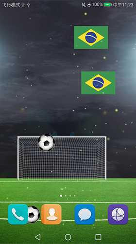 Télécharger le fond d'écran animé gratuit Football 2018. Obtenir la version complète app apk Android Football 2018 pour tablette et téléphone.