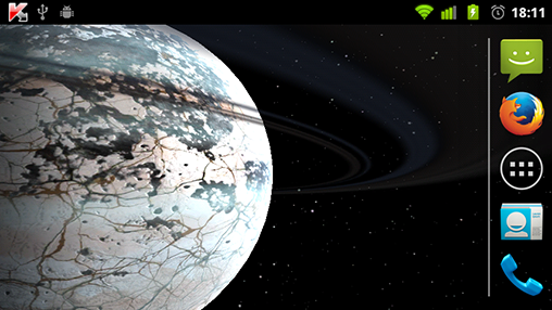 Foreign Planets 3D