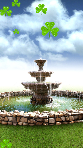 Screenshots of the Fountain for Android tablet, phone.