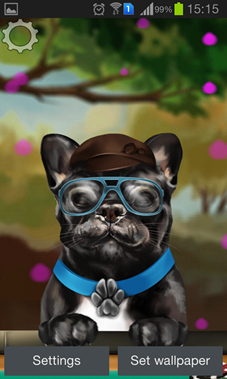 Download French bulldog - livewallpaper for Android. French bulldog apk - free download.