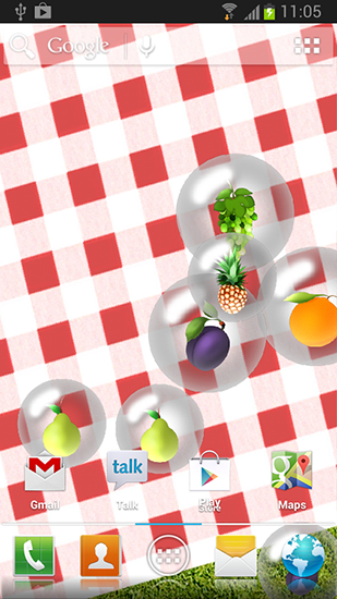 Télécharger le fond d'écran animé gratuit Fruits . Obtenir la version complète app apk Android Friut pour tablette et téléphone.