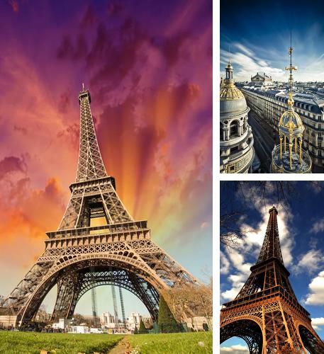 Download live wallpaper Sunny Paris for Android. Get full version of Android apk livewallpaper Sunny Paris for tablet and phone.