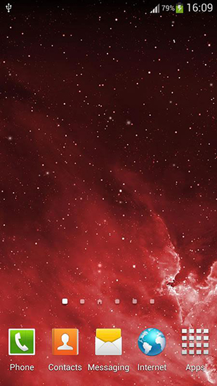 Download Galaxy: Parallax - livewallpaper for Android. Galaxy: Parallax apk - free download.
