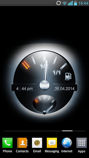 Fondos de pantalla animados a Gasoline para Android. Descarga gratuita fondos de pantalla animados Gasolina .