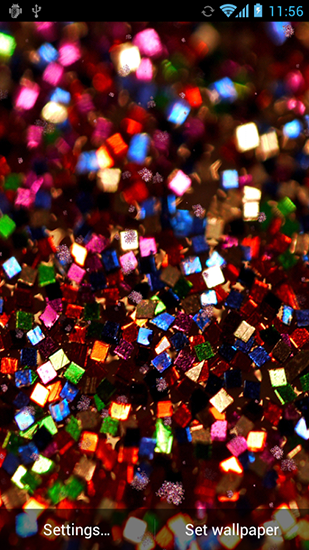 Download livewallpaper Glitter by HD Live wallpapers free for Android. Get full version of Android apk livewallpaper Glitter by HD Live wallpapers free for tablet and phone.