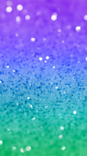 Glitter by My Live Wallpaper - бесплатно скачать живые обои на Андроид телефон или планшет.