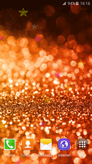 Download livewallpaper Glitters for Android. Get full version of Android apk livewallpaper Glitters for tablet and phone.
