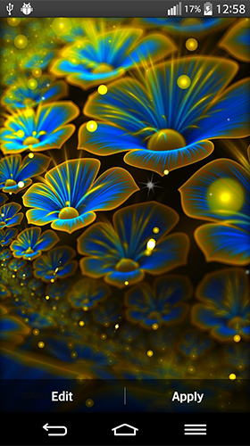Download Glowing flowers by My Live Wallpaper - livewallpaper for Android. Glowing flowers by My Live Wallpaper apk - free download.