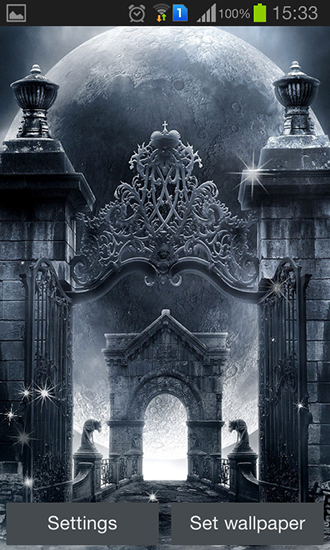 Download livewallpaper Gothic for Android. Get full version of Android apk livewallpaper Gothic for tablet and phone.