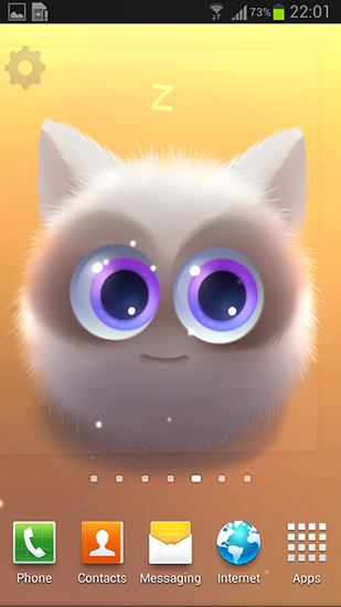 Capturas de pantalla de Grumpy Boo para tabletas y teléfonos Android.