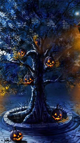 Halloween by Art LWP