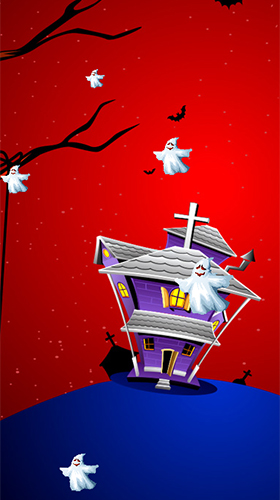 Halloween by Latest Live Wallpapers für Android spielen. Live Wallpaper Halloween kostenloser Download.