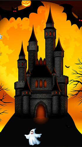 Écrans de Halloween by Latest Live Wallpapers pour tablette et téléphone Android.