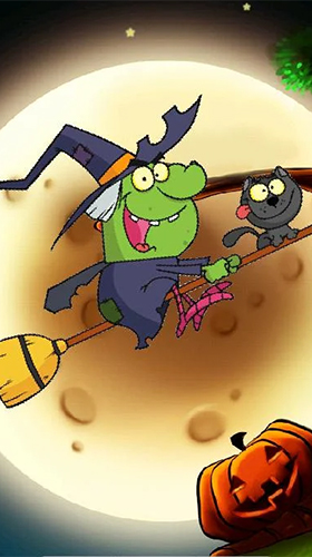 Papeis de parede animados Dia das Bruxas: Foto de crianças para Android. Papeis de parede animados Halloween: Kids photo para download gratuito.