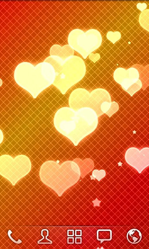 Hearts by Mariux - безкоштовно скачати живі шпалери на Андроїд телефон або планшет.