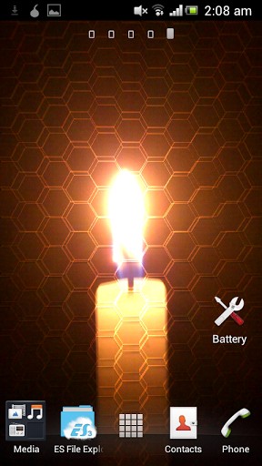 Download Hex screen 3D - livewallpaper for Android. Hex screen 3D apk - free download.