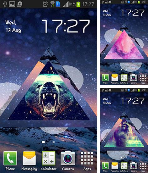 Download live wallpaper Hipster for Android. Get full version of Android apk livewallpaper Hipster for tablet and phone.