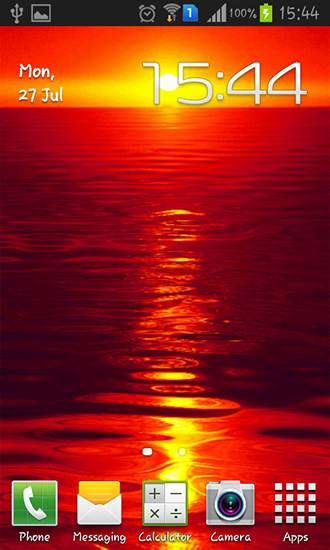 Download livewallpaper Hot sunset for Android. Get full version of Android apk livewallpaper Hot sunset for tablet and phone.