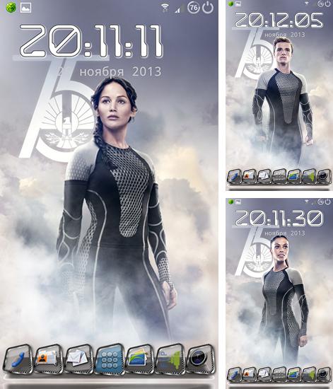 Download live wallpaper Hunger games for Android. Get full version of Android apk livewallpaper Hunger games for tablet and phone.