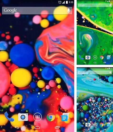 Download live wallpaper Ink game for Android. Get full version of Android apk livewallpaper Ink game for tablet and phone.
