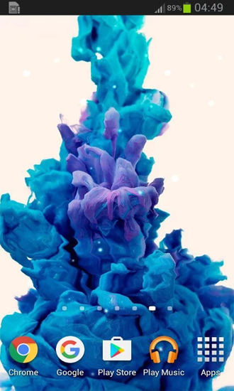 Download Inks in Water - livewallpaper for Android. Inks in Water apk - free download.