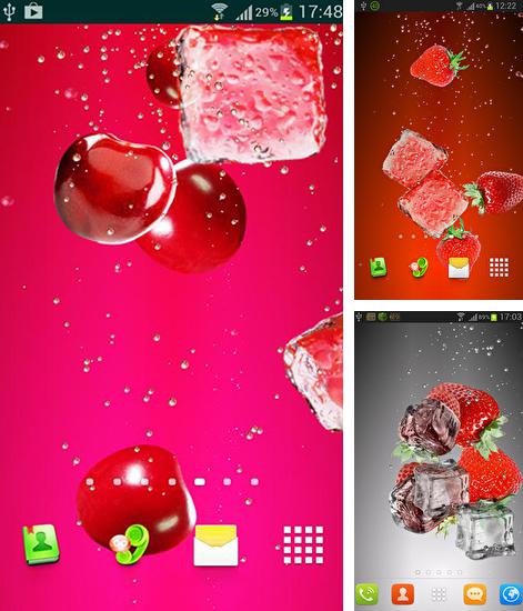 Download live wallpaper Juicy live wallpaper for Android. Get full version of Android apk livewallpaper Juicy live wallpaper for tablet and phone.