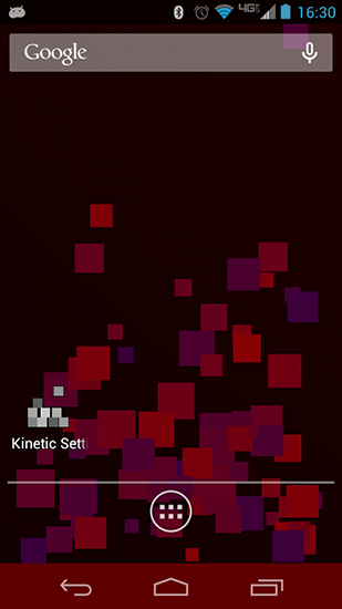 Android 用キネティックをプレイします。ゲームKineticの無料ダウンロード。