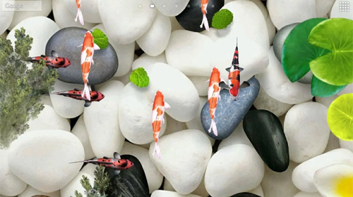 Download livewallpaper Koi fish 3D for Android. Get full version of Android apk livewallpaper Koi fish 3D for tablet and phone.