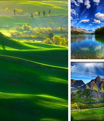 Download live wallpaper Landscape by Live Wallpaper HD 3D for Android. Get full version of Android apk livewallpaper Landscape by Live Wallpaper HD 3D for tablet and phone.