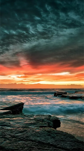 Screenshots of the Landscape by Ultimate Live Wallpapers PRO for Android tablet, phone.