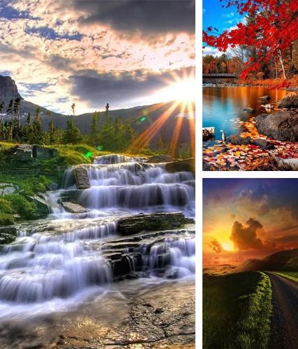 Download live wallpaper Landscape by Ultimate Live Wallpapers PRO for Android. Get full version of Android apk livewallpaper Landscape by Ultimate Live Wallpapers PRO for tablet and phone.