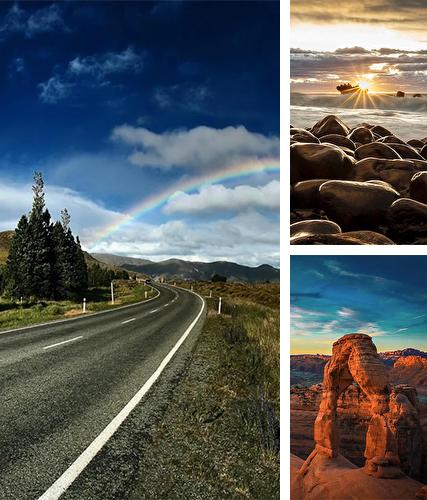 Download live wallpaper Landscape by Wallpapers and Backgrounds Live for Android. Get full version of Android apk livewallpaper Landscape by Wallpapers and Backgrounds Live for tablet and phone.