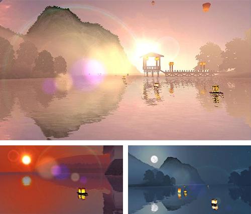 Download live wallpaper Lantern festival 3D for Android. Get full version of Android apk livewallpaper Lantern festival 3D for tablet and phone.