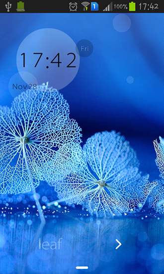 Download livewallpaper Leaf for Android. Get full version of Android apk livewallpaper Leaf for tablet and phone.