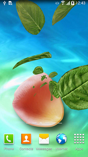 Download livewallpaper Leaves 3D for Android. Get full version of Android apk livewallpaper Leaves 3D for tablet and phone.