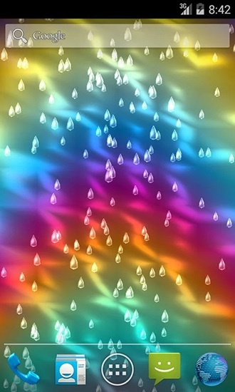 Download livewallpaper Light rain for Android. Get full version of Android apk livewallpaper Light rain for tablet and phone.