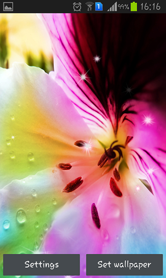 Download livewallpaper Lily for Android. Get full version of Android apk livewallpaper Lily for tablet and phone.