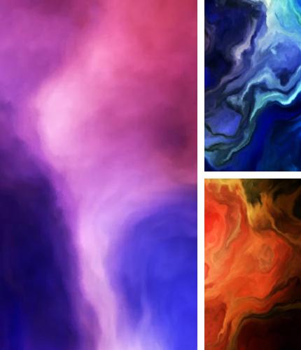 Download live wallpaper Liquid Cloud for Android. Get full version of Android apk livewallpaper Liquid Cloud for tablet and phone.