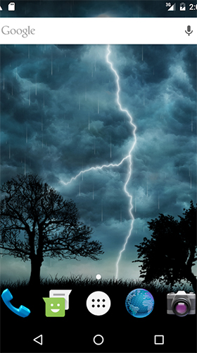 Download livewallpaper Live storm for Android. Get full version of Android apk livewallpaper Live storm for tablet and phone.