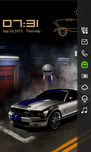 Locker master für Android spielen. Live Wallpaper Locker Master kostenloser Download.