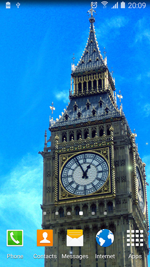 Download London - livewallpaper for Android. London apk - free download.