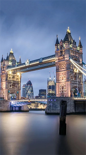 London by HQ Awesome Live Wallpaper - безкоштовно скачати живі шпалери на Андроїд телефон або планшет.