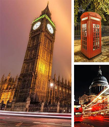 Download live wallpaper London by HQ Awesome Live Wallpaper for Android. Get full version of Android apk livewallpaper London by HQ Awesome Live Wallpaper for tablet and phone.
