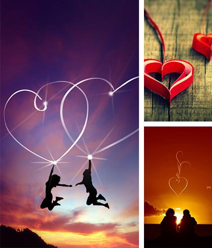 Love by 4k Wallpapers - бесплатно скачать живые обои на Андроид телефон или планшет.